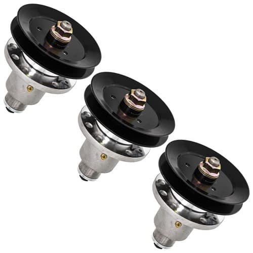 8TEN Spindle for Exmark 48 Inch Deck Lazer Z CT Turf Tracer HP 103-9081 3 Pack