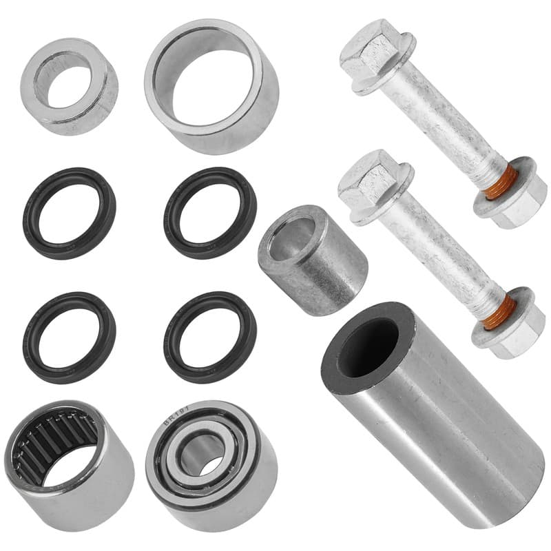 Caltric Rear Swing Arm Bushing Kit For Honda Foreman 500 TRX500 4x4 2012-2013