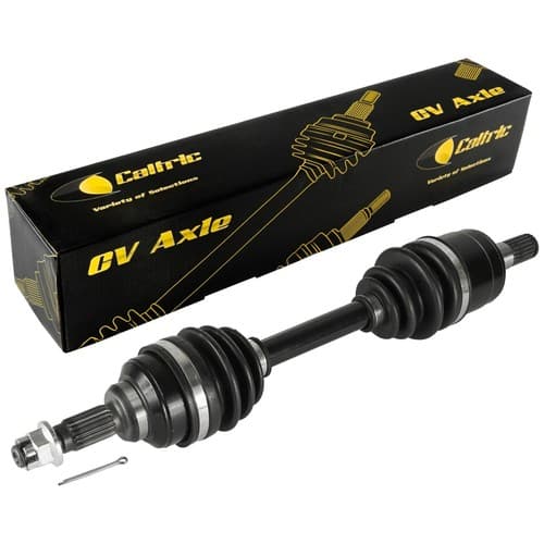 Front Left Complete CV Joint Axle For Honda Foreman 400 TRX400FW 4X4 1995-2001