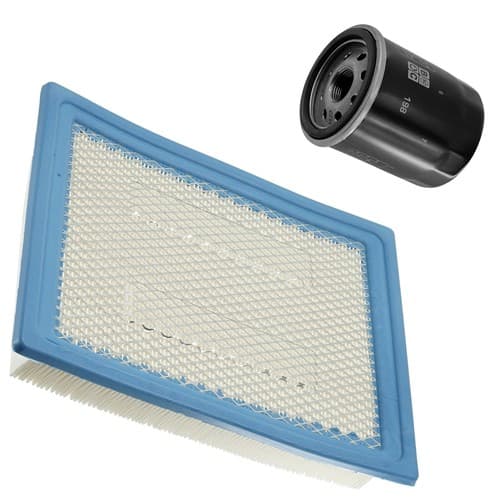 Caltric Air and Oil Filter For Polaris Ranger XP 900 2013-2019  7081706