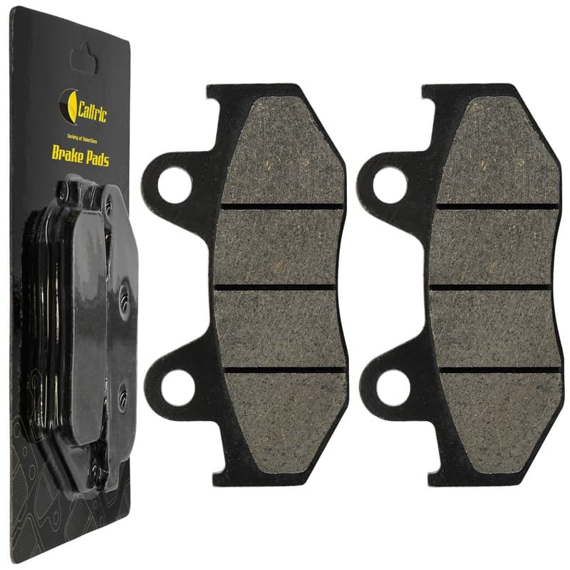Rear Brake Pads for Yamaha Raptor 700 700R YFM7R 2013-2020 / 5TG-W0046-10-00
