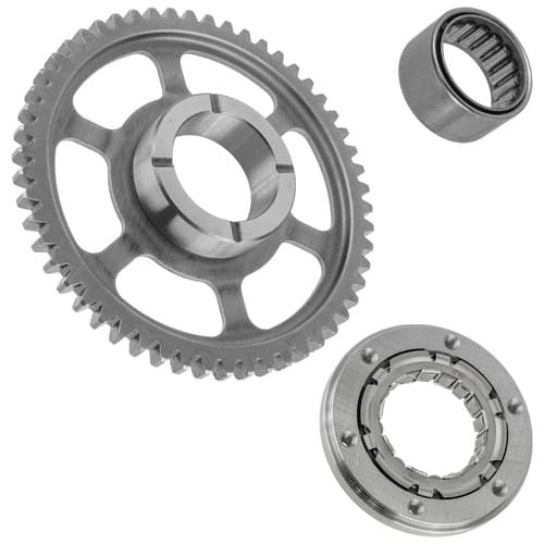 Starter Clutch  Kit For Suzuki LT-R450 LTR450 LTR450Z Quadracer 2006-2009