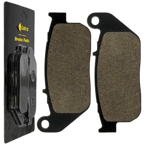 Front Brake Pads for Harley Davidson XL1200C Sportster 1200 Custom 2004-2013
