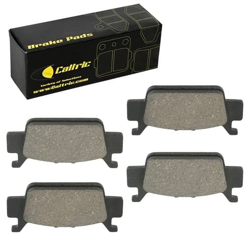 Rear Brake Pads For Honda Pioneer 1000-5 SXS1000M5 2016-2025 Left & Right