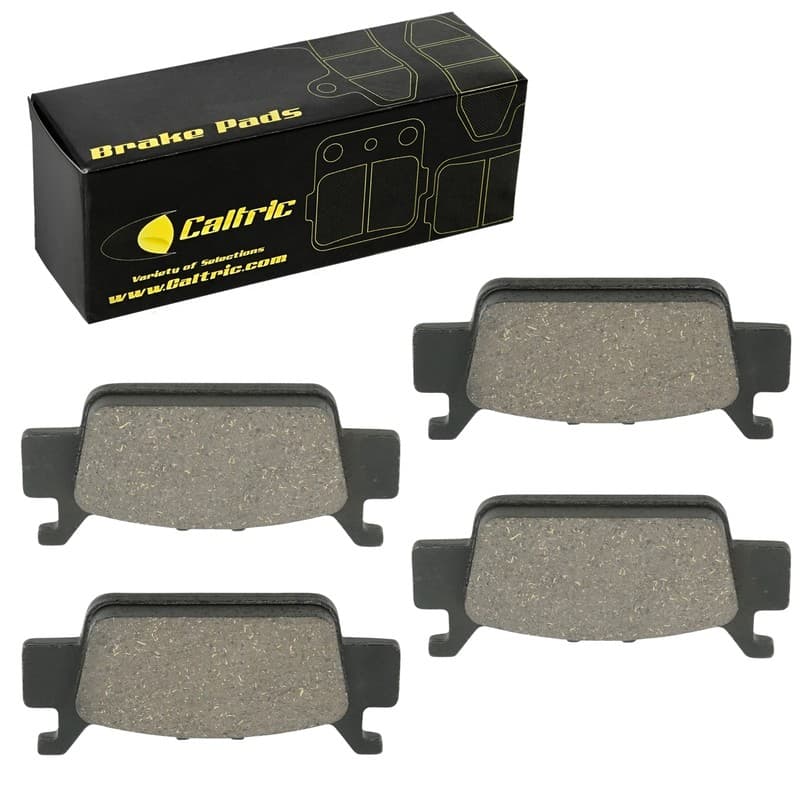 Rear Brake Pads For Honda Pioneer 1000-5 SXS1000M5 2016-2025 Left & Right