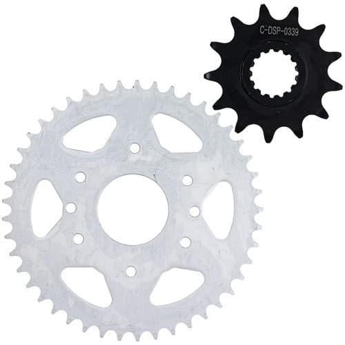 NICHE 520 Pitch Front 13T Rear 45T Drive Sprocket Kit for KTM 390 Duke