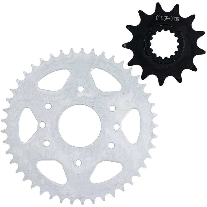 NICHE 520 Pitch Front 13T Rear 45T Drive Sprocket Kit for KTM 390 Duke