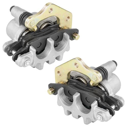 for Kawasaki Brute Force 650 KVF650-D KVF650-E 05-13 Front LH / RH Brake Caliper