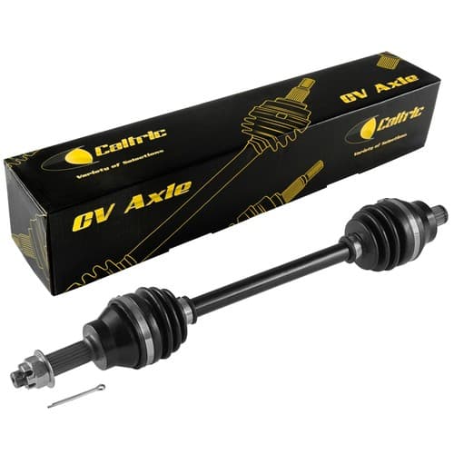 Rear Left Or Right Complete CV Joint Axle For Polaris Hawkeye 300 2X4 4X4 06-11
