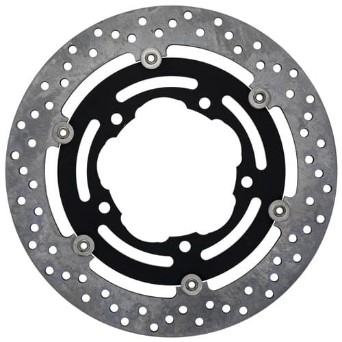 NICHE Front Brake Rotor for Suzuki Hayabusa GSX1300R B-King 59210-15H10