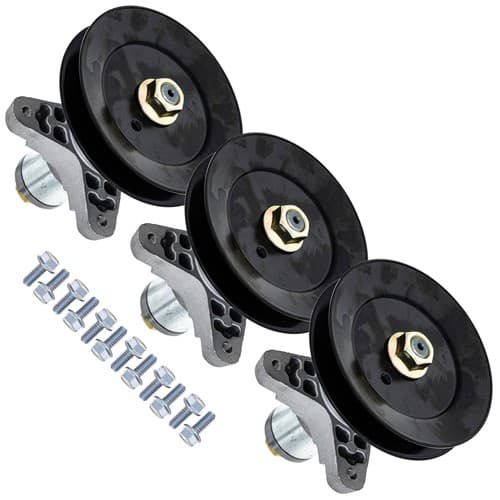 8TEN Spindle for Cub Cadet XT2-SLX54 GX54 54 Inch 918-07389A 618-07389 3 Pack