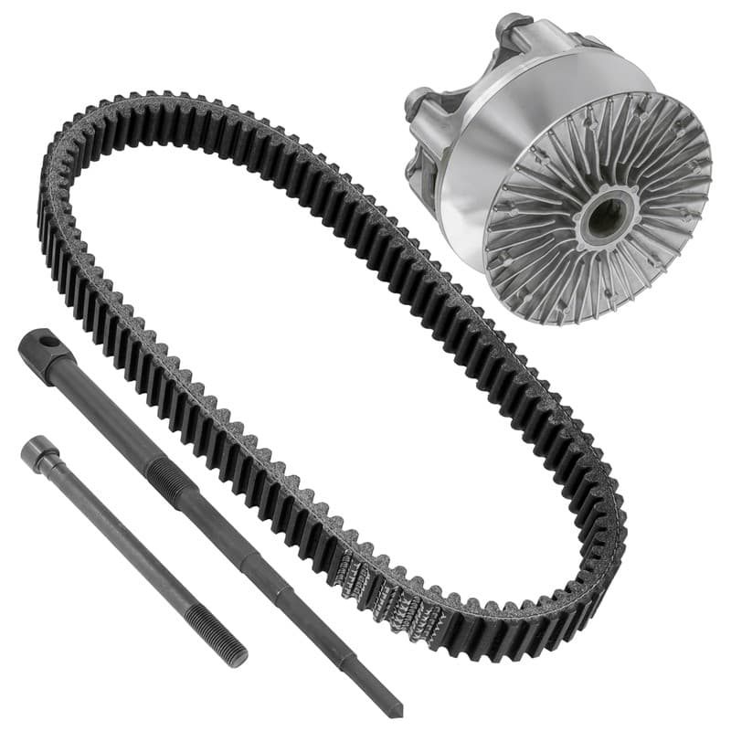 1327322 Primary Drive Clutch Kit For Polaris RZR XP Turbo / RZR XP 4 Turbo 2021