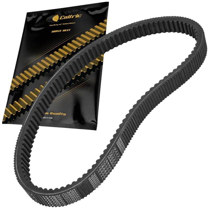 Caltric Drive Belt For Polaris Ranger 800 EFI 4X4 6X6 2010-2017 3211162