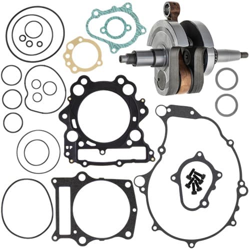 NICHE Forged Crankshaft Kit Yamaha Raptor 660R 5LP-11400-10-00 2001-2005 ATV