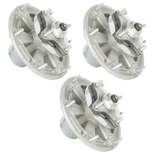3 Spindle Assembly 72" fits John Deere 2032R 2038R 3039R 72" TCA24881 TCA51058