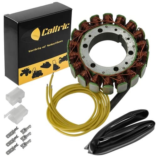 Stator for Honda VF700F Interceptor 700 1984 1985 Magneto