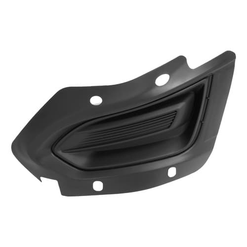 For Chevrolet Equinox L/LS 2016-2017 Left Side Fog Light Cover Fog Lamp Bezel LH