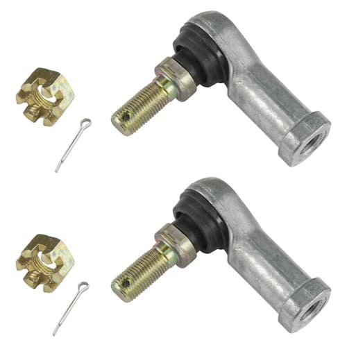 Tie Rod End Kit for Kawasaki KVF360 KVF-360 KVF 360 Prairie 360 2003-2011