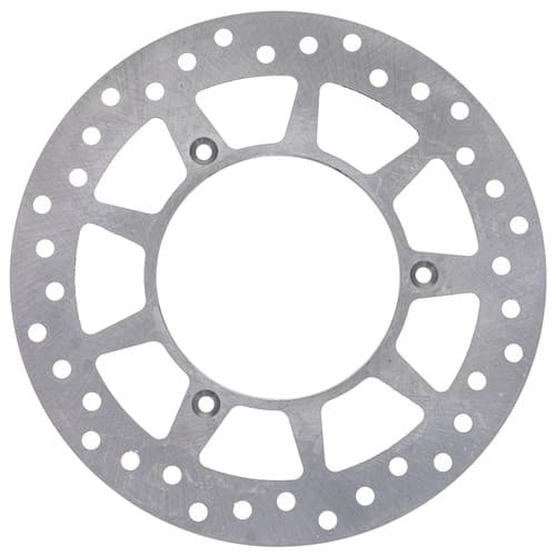 NICHE Front Brake Rotor for Suzuki RM85 RM85L Yamaha YZ80 YZ85 59221-03B00
