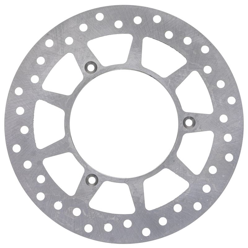 NICHE Front Brake Rotor for Suzuki RM85 RM85L Yamaha YZ80 YZ85 59221-03B00