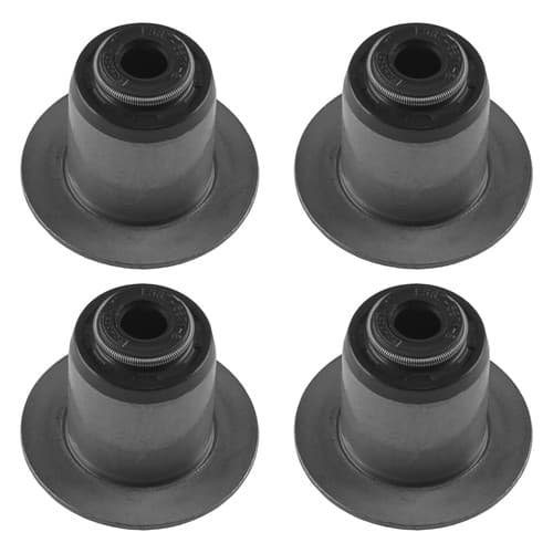 4x Valve Stem Seal for Polaris Sportsman 700 2002-2007