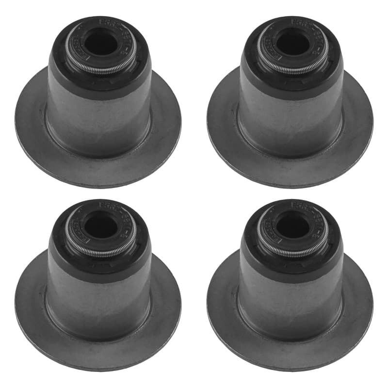 4x Valve Stem Seal for Polaris Sportsman 700 2002-2007