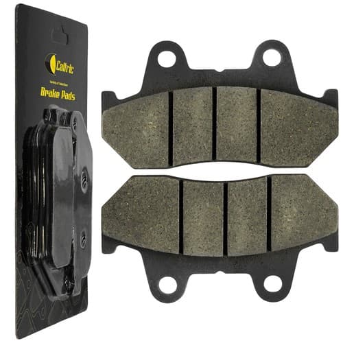 Rear Brake Pads for Honda VF1000F Interceptor 1984 / VF1100C V65 Magna 1983-1986