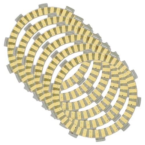 Clutch Friction Plates for Honda ATC350X 1985 1986
