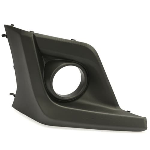 Passenger Side Fog Light Bezel Cover For Subaru Crosstrek 2018-2020 SU1039121