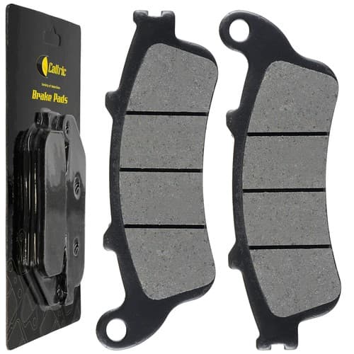Rear Brake Pads for Honda VT1300 CRA CSA CXA CTA ABS 2010-2020 / 06435-MFR-A02
