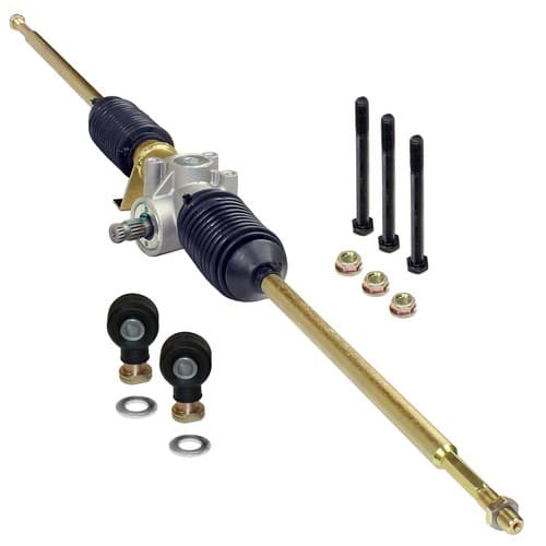 Steering Rack And Pinion W/Tie Rod Ends for Polaris 1823706