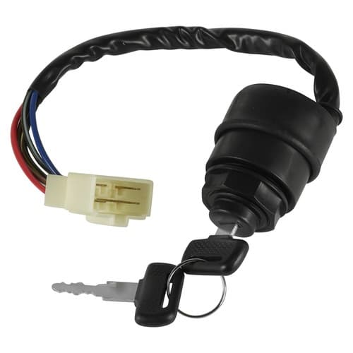 Ignition Key Switch for Kawasaki Mule 4010 4X4 KAF620 KAF 620 2009-2020
