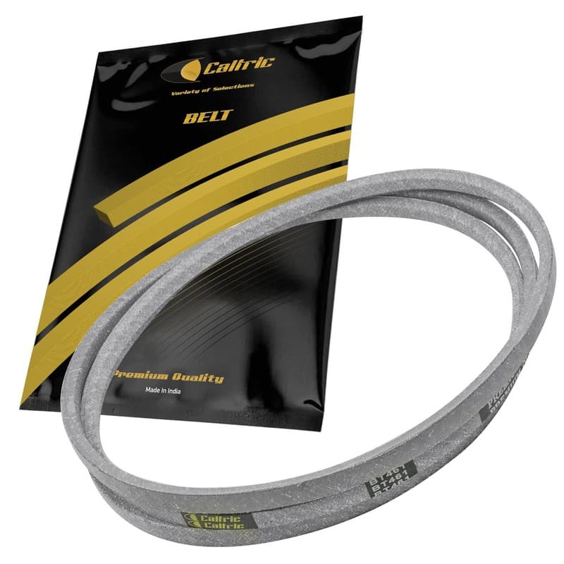 Caltric Deck Belt for MTD 247.270381 CYT4220 CYT4220SE T210 T2200 13BPA1KS897