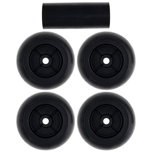 8TEN Deck Wheel Kit for Cub Cadet XT1 ST54 LT54 XT2-LX50 734-04155 731-05679B