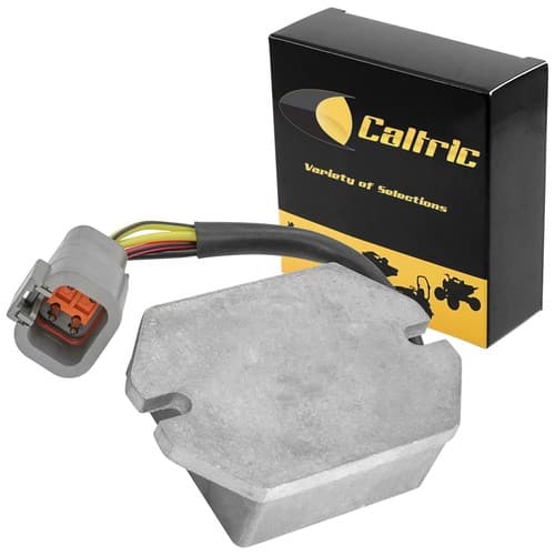 Regulator Rectifier for Ski-Doo MXZ MX Z 500F 500 Fan 2002 Skidoo Snowmobiles
