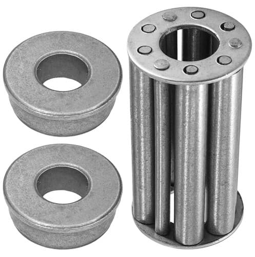 Wheel Bearing kit for Exmark FMD52 Turf Ranger 1-513809 / 103-2171 / 1-513807