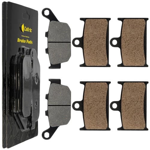 Brake Pads for Triumph 955 Daytona 955I 1997-2006 Front Rear Motorcycle Pads