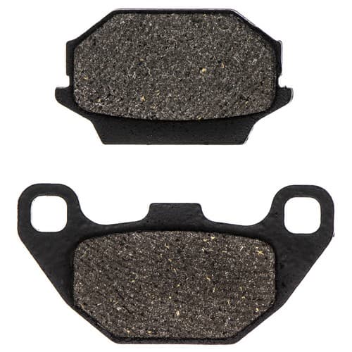 Brake Pad Set for Kawasaki 43082-Y001 Arctic Cat 3304-567 Rear Semi-Metallic