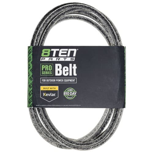 8TEN Belt with Kevlar for Cub Cadet 365 365L Z54 Z54L 54-Inch 754-3083 165 5/8