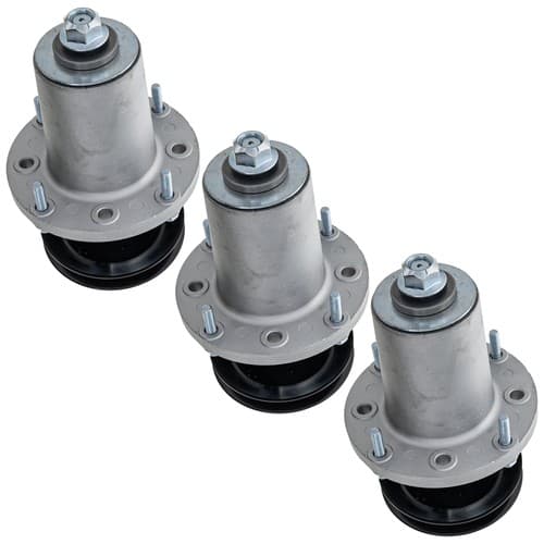 8TEN Deck Spindle Set For Cub Cadet ZTX4 ZTX5 ZTX6 48 PRO Z 148 L S 918-07417A