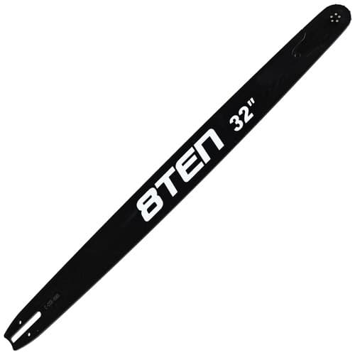 8TEN 32" Chainsaw Guide Bar .063 3/8 105DL Chain for Stihl 066 044 064 046 038
