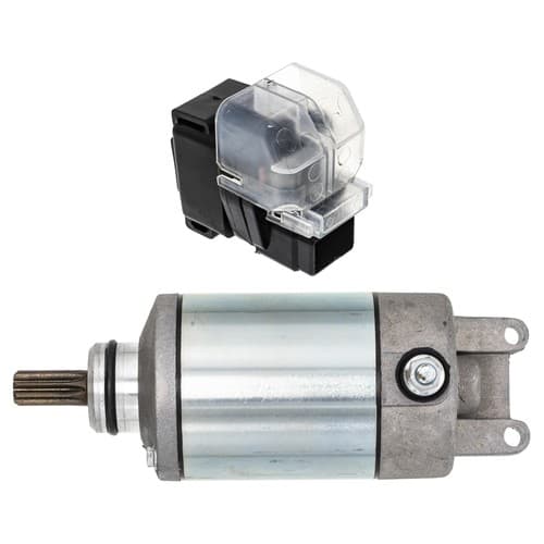 NICHE Starter Motor Solenoid Kit for Suzuki Quadsport Z400 LTZ400