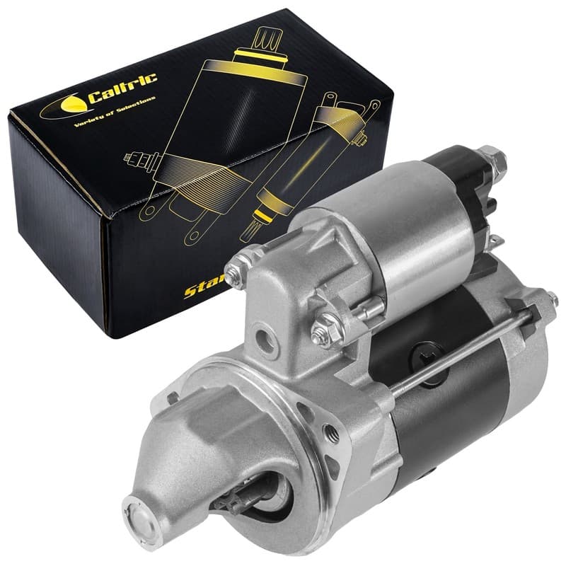 Starter For John Deere X728 27HP