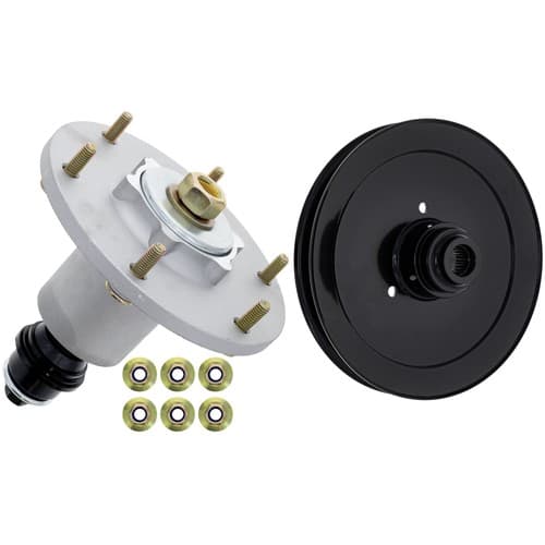 8TEN Deck Spindle for Exmark Lazer Z  X-Series 96-Inch Diesel 144 Inch 126-6635