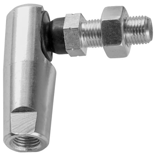 Front Right Tie Rod End 1/2" 20 Pitch For John Deere 335 345 355D 425 445 455