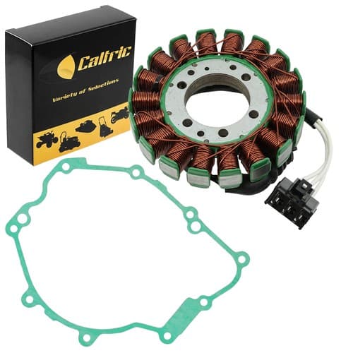 Stator & Gasket for Yamaha R6 YZFR6 YZF-R6 2006 2007 2008 2009 2010