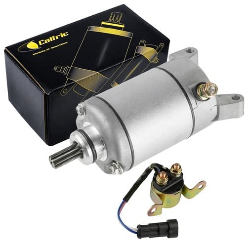 STARTER and RELAY SOLENOID FOR POLARIS RANGER 570 EFI / RANGER CREW 570 EFI 2014