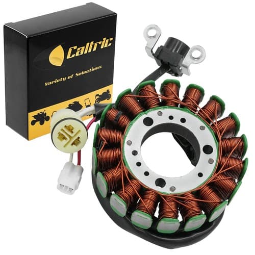 Stator for Yamaha Raptor 250 YFM250R YFM 250R YFM250 R YFM 250 R 2008-2013