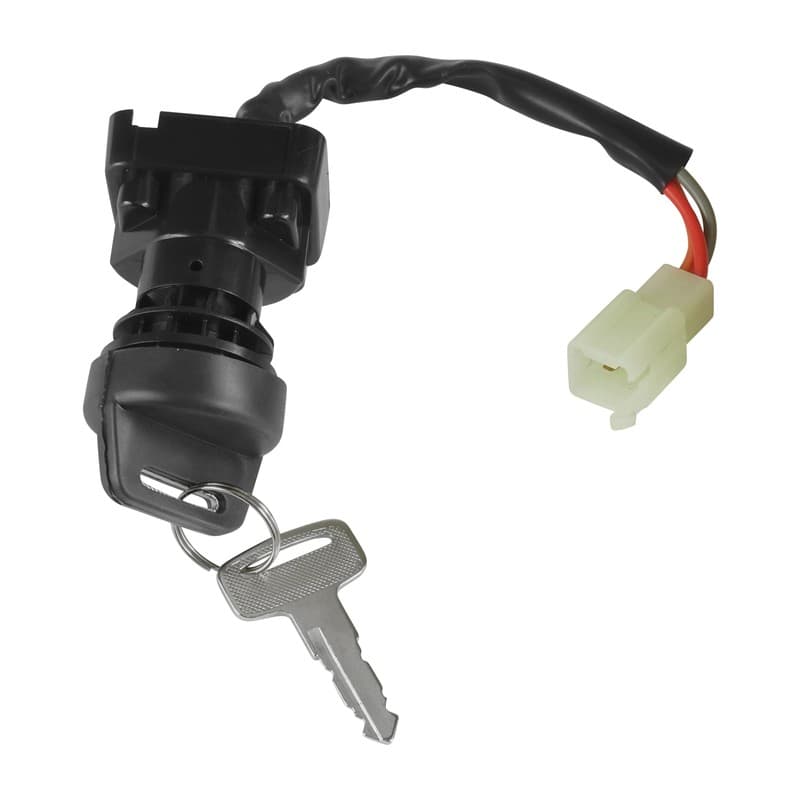 Ignition Switch Key for Arctic Cat 300 2X4 4X4 1998 1999 2000
