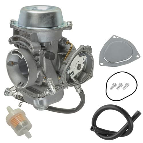 Caltric Carburetor For Polaris Sportsman 500 4X4 HO Forest 2011-2013 3131289